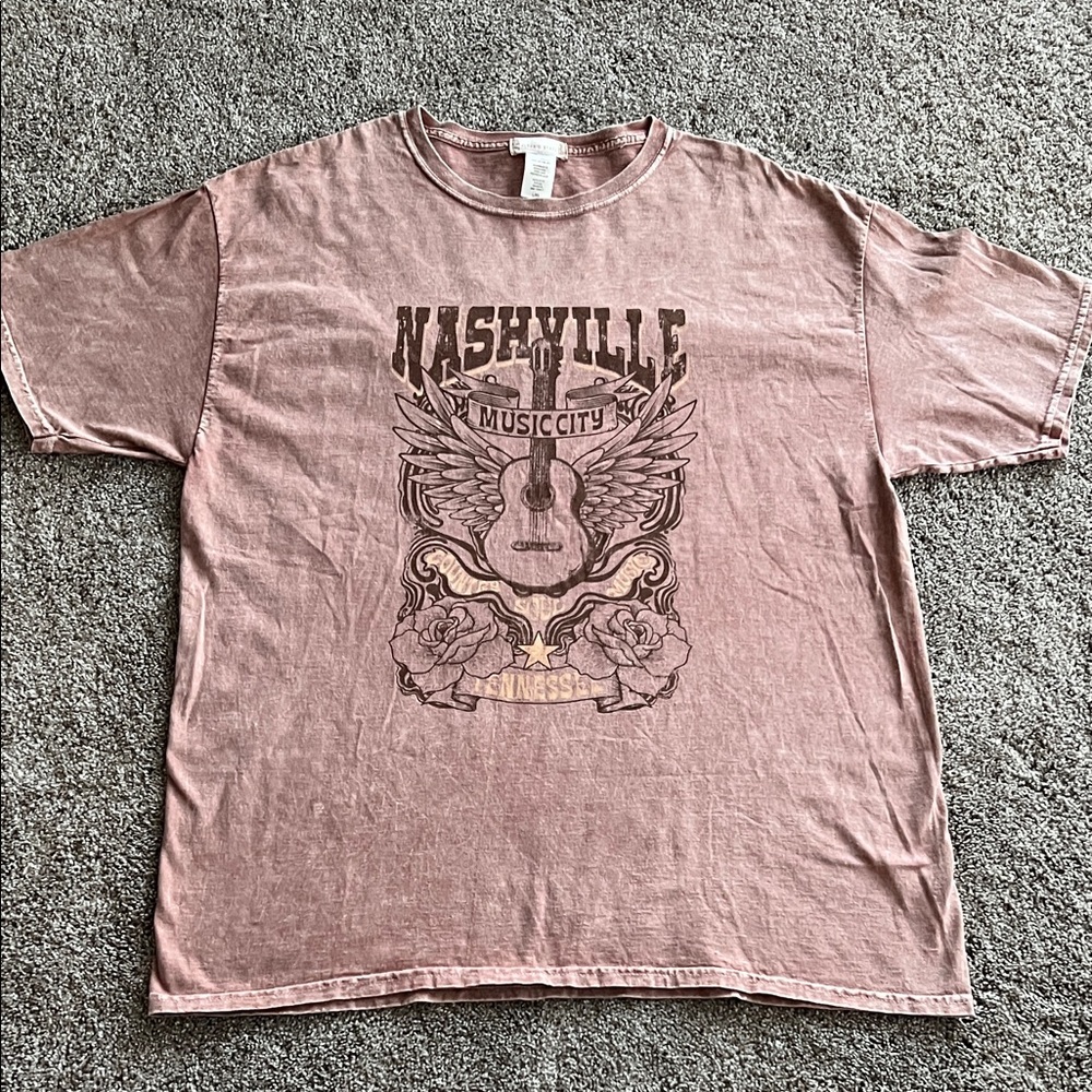 Altar’d State Nashville Tennessee Tshirt